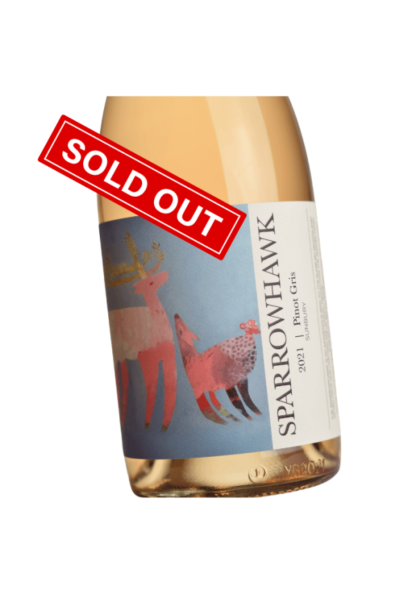 Sold Out Pinot Gris