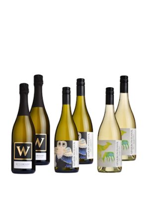 White Wine 6 Pack - Witchmount Winery