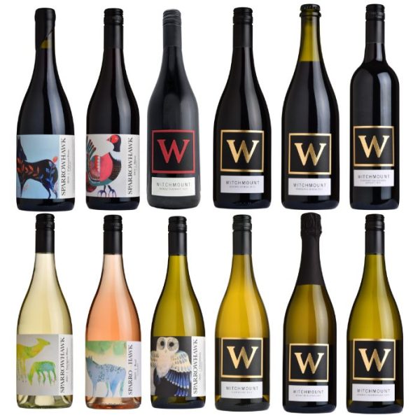 12 Pack Wine Special New 2025