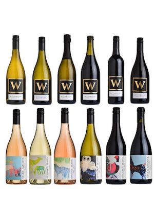 12 Pack Wine Specials