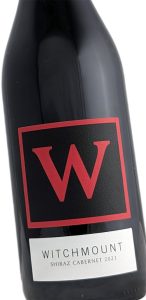 Shiraz Cabernet Witchmount 2023